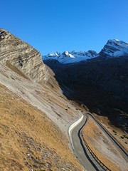 Il passo alpino