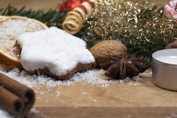Weihnachtsdekoration