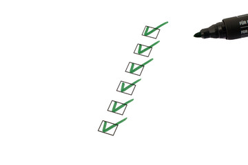 Checkliste