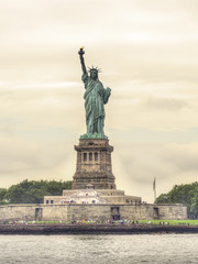 Fototapeta premium Statue of Liberty