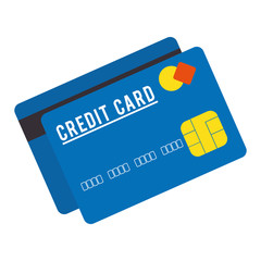 credit card isolated icon vector illustration design