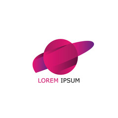 colorful logo template