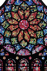 ステンドグラス