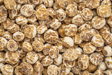 organic peeled tiger nuts