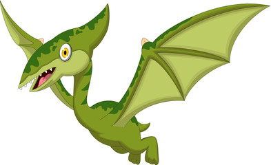 pterodactyl cartoon for you design
