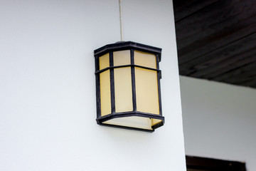 wall lamps