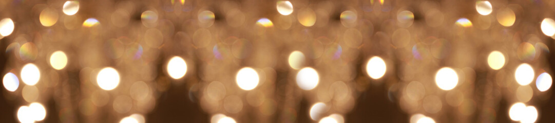 panorama defocus light background