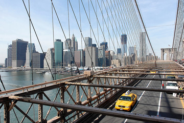 New York - Pont de Brooklyn