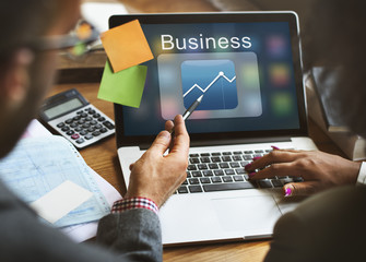 Application Business Communication Graphic Concept