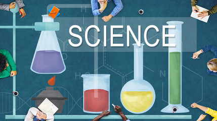 Science Research Project Knowledge Innovate Experience Intellige