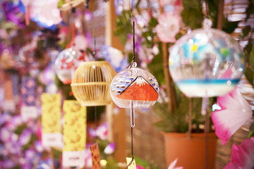 Japanese Wind Bell (Fuurin)