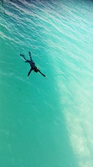 snorkeling