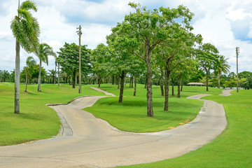 Path in Golf
