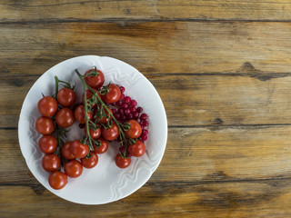 Cherry tomatoes