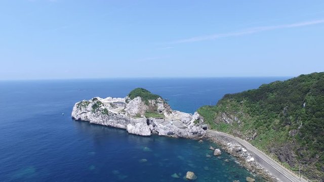 白崎海岸