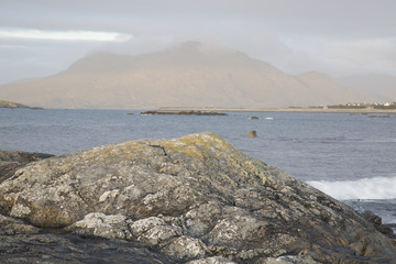 Tully Beach, Connemara, Galway