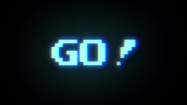 DIGITAL COUNTDOWN 3 2 1 Go !