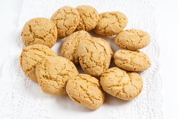 fresh cookies