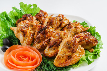 chicken wings