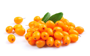 Sea-buckthorn berries