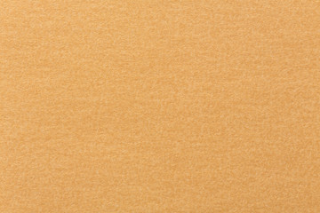 Fototapeta na wymiar Close up of grunge orange background with stains.