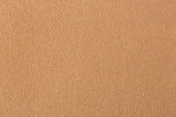 Background with brown felt texture.