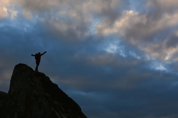 Kayalıktaki Maceracı