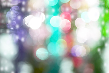 Obraz premium Christmas and Happy New Year background, Festive abstract backgr