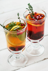 winter drink