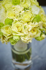 Flower bouquet