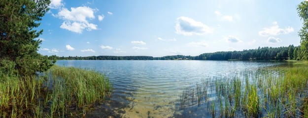 Летнее озеро © dmitriydanilov62