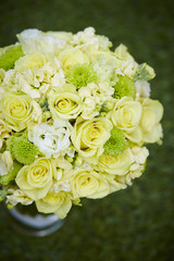 Flower bouquet
