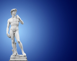 Michelangelo's David