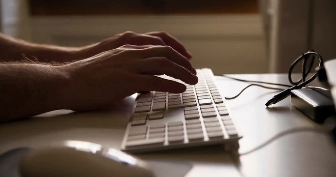 computer keyboard