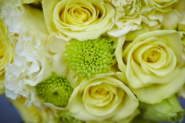 Flower bouquet