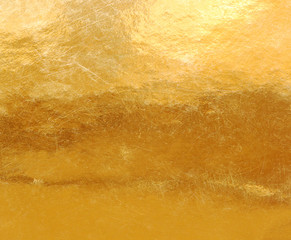 Naklejka premium gold