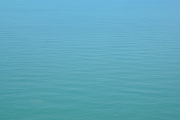 Abstract ocean background which can be used to add text, Sea surface aerial view.