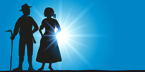 FOLKLORE - Corse - tradition