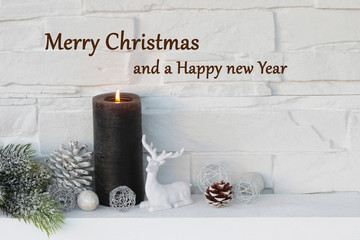 Merry Christmas and a Happy New Year