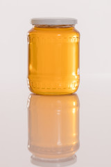 Jar of honey