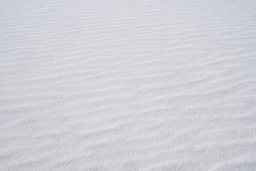 Background - white sand