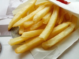 French fries