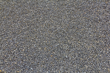 Obraz premium Texture of granite gravel.