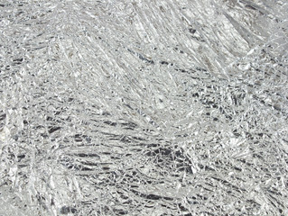 foil background pattern