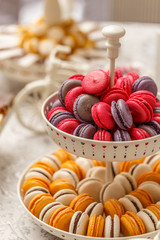 Delicious sweet buffet