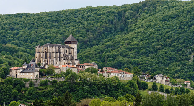 Cath&eacute;drale Sainte-Marie
