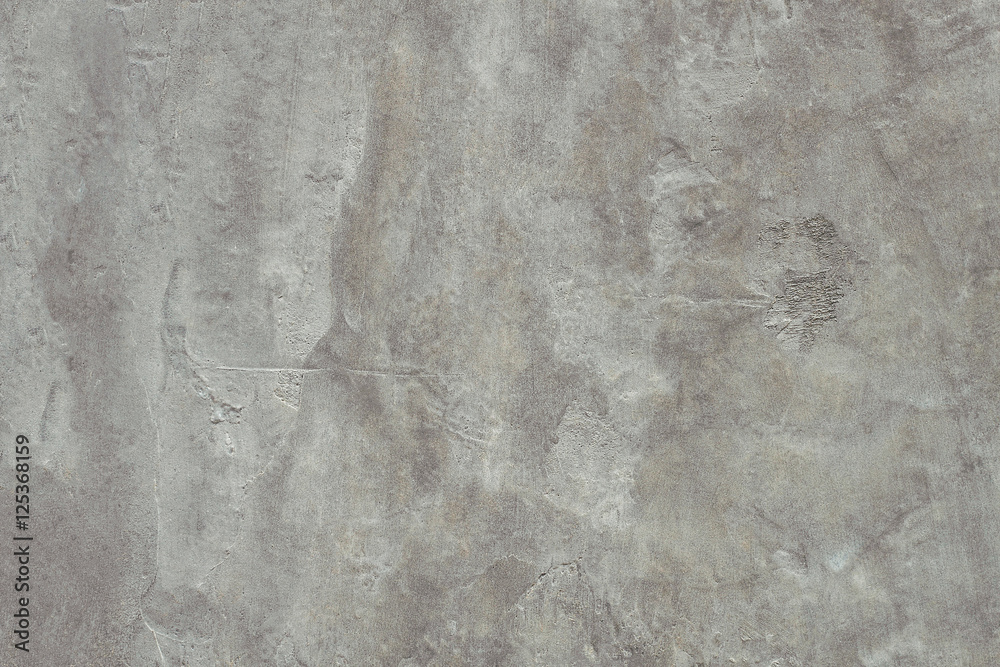 Poster design on cement and concrete for pattern and background