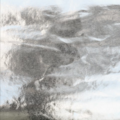 white and grey shiny foil paper texture for pattern