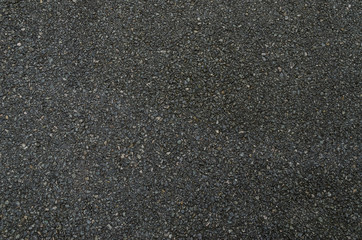 detailed view of a road or street surface