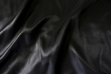 Fototapeta premium abstract background luxury cloth or liquid wave or wavy folds of